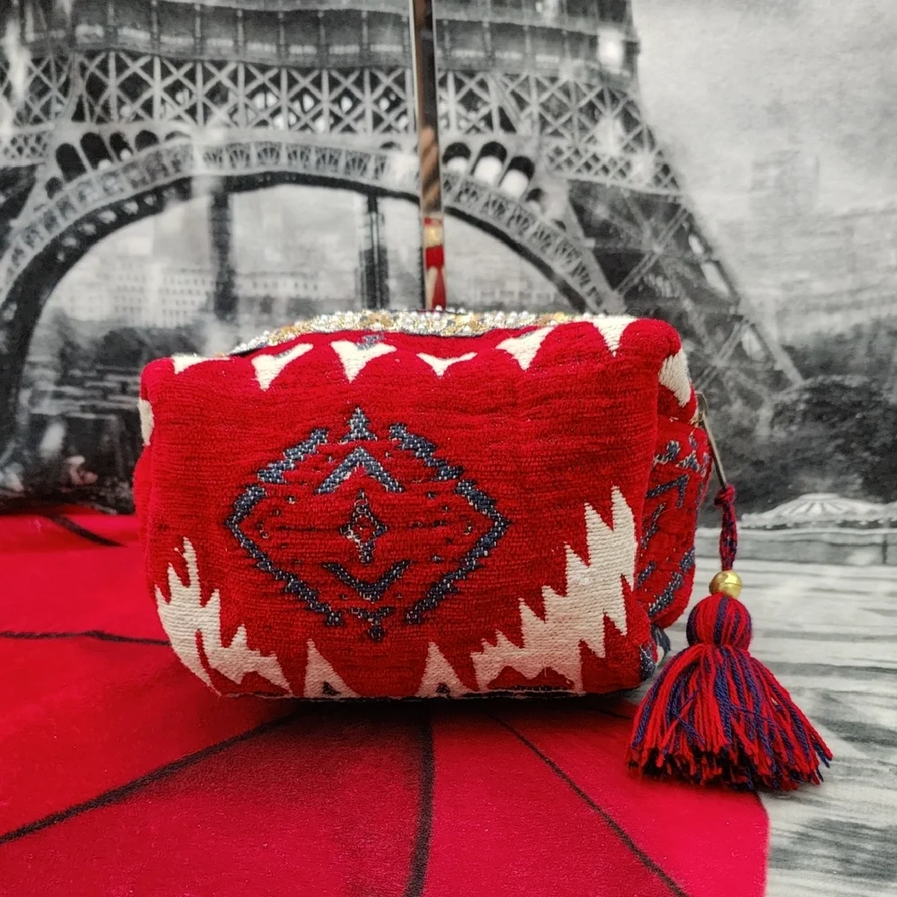 Love Stitch Decorative Bag
